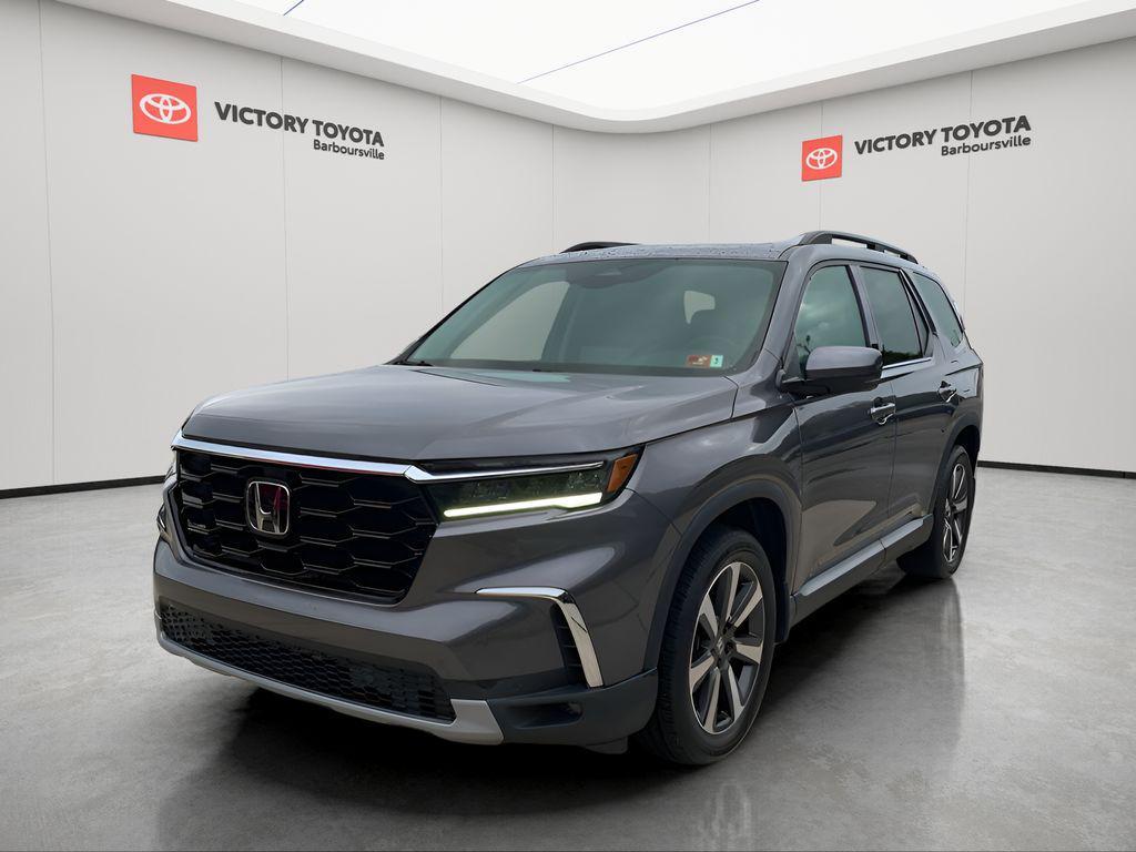 used 2023 Honda Pilot car, priced at $41,588