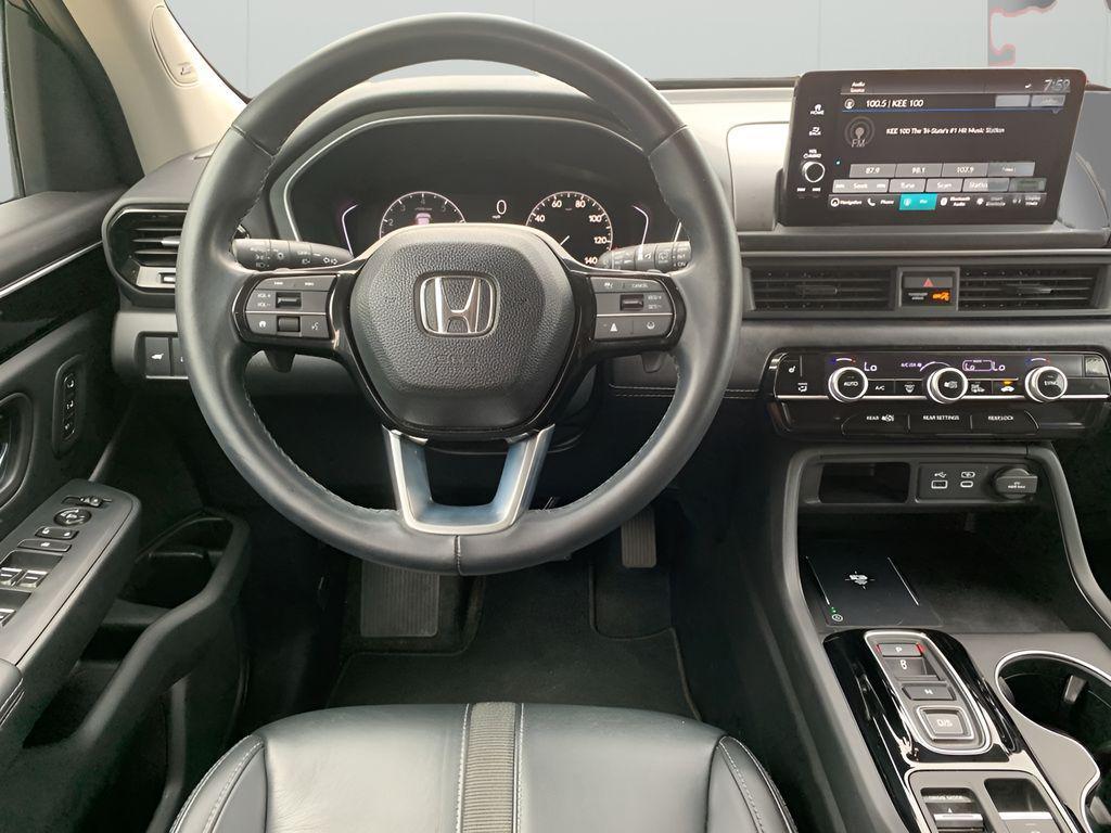 used 2023 Honda Pilot car, priced at $41,588