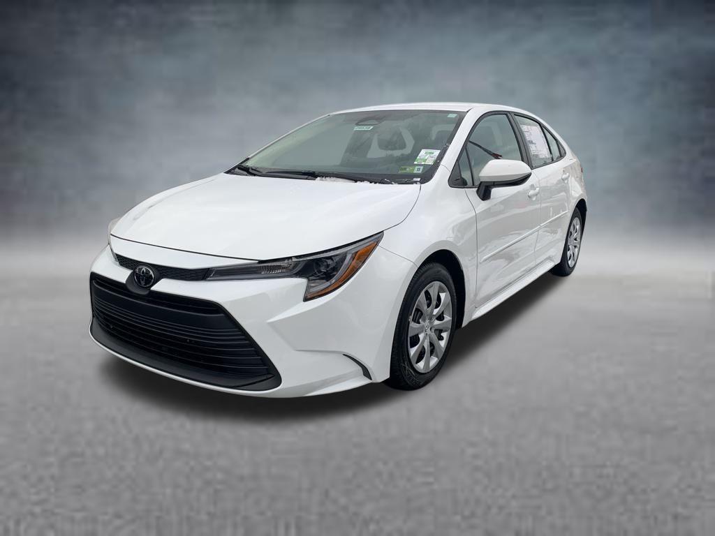 new 2025 Toyota Corolla car, priced at $24,357