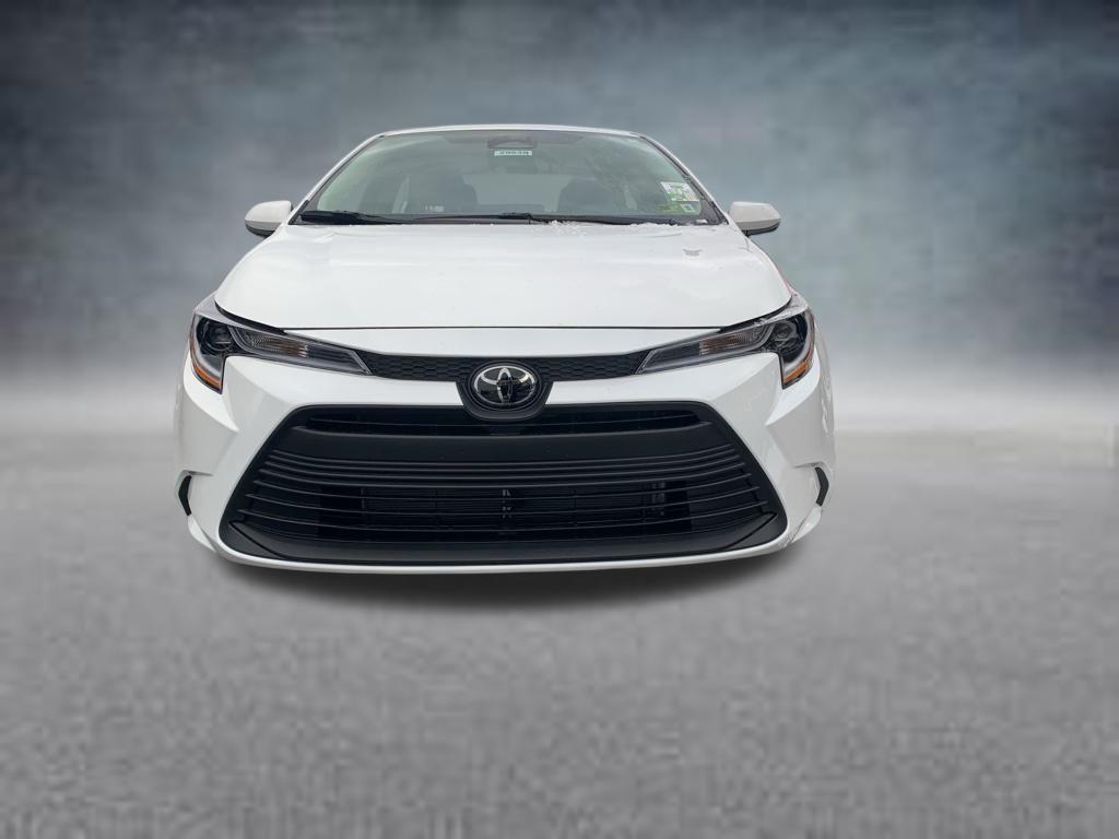 new 2025 Toyota Corolla car, priced at $24,357