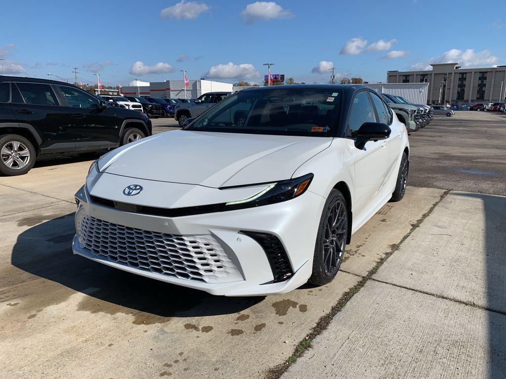 new 2026 Toyota Camry car, priced at $45,980