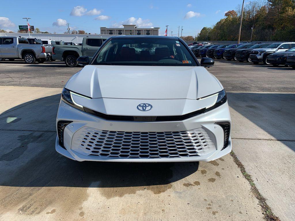 new 2026 Toyota Camry car, priced at $45,980