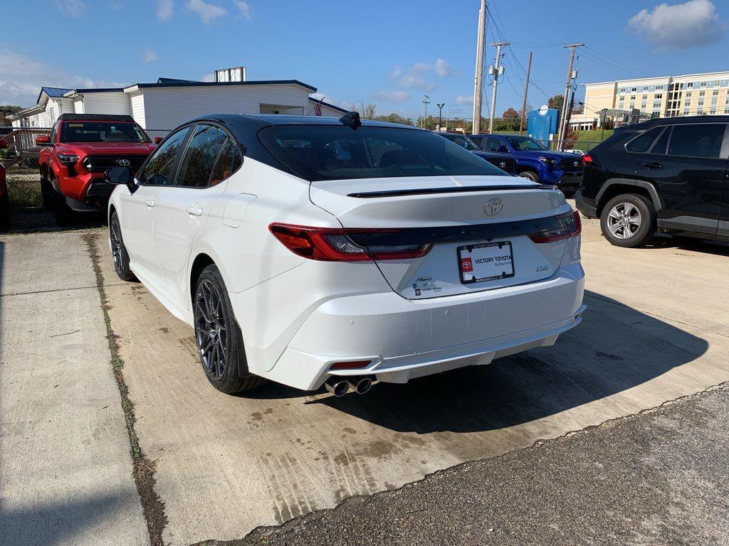 new 2026 Toyota Camry car, priced at $45,980