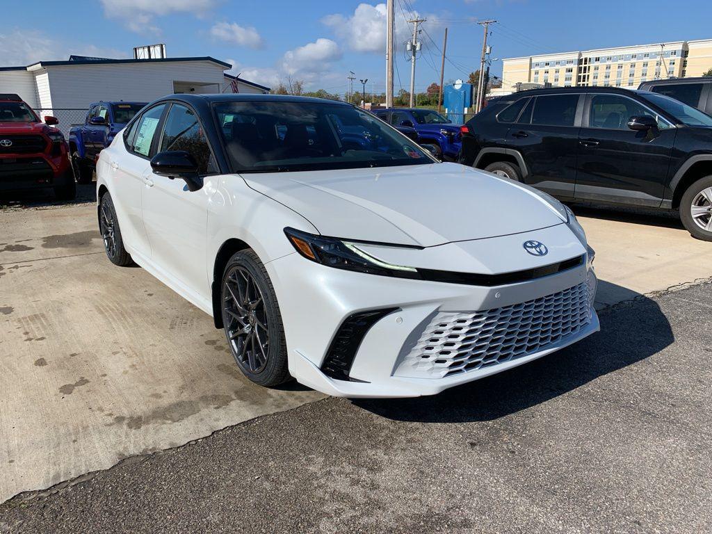 new 2026 Toyota Camry car, priced at $45,980
