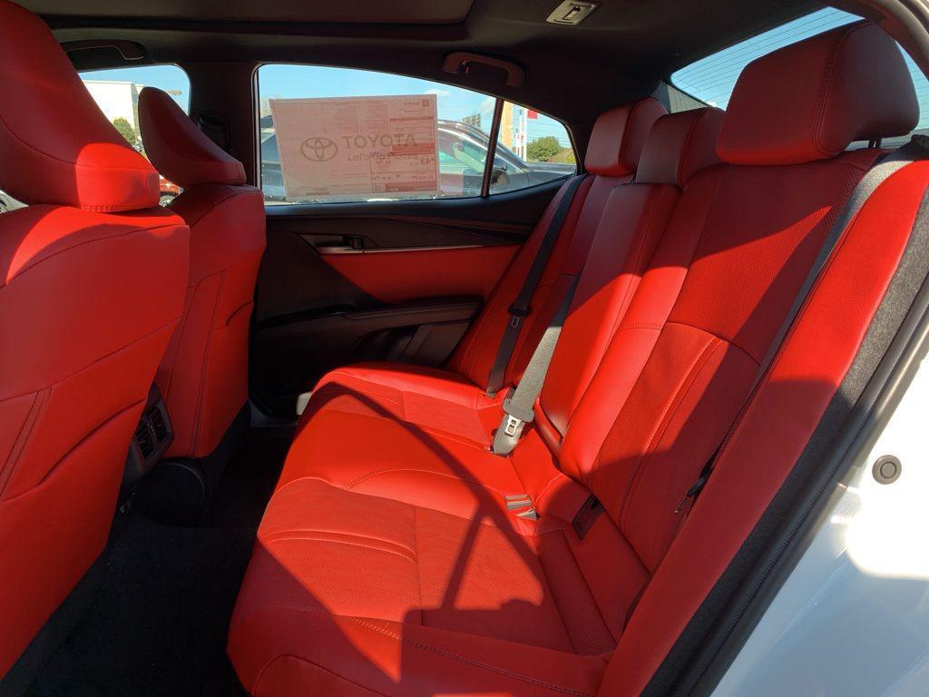 new 2026 Toyota Camry car, priced at $45,980