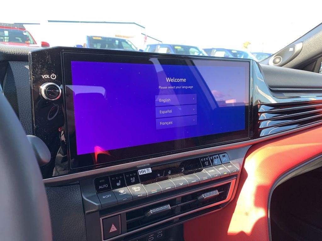 new 2026 Toyota Camry car, priced at $45,980