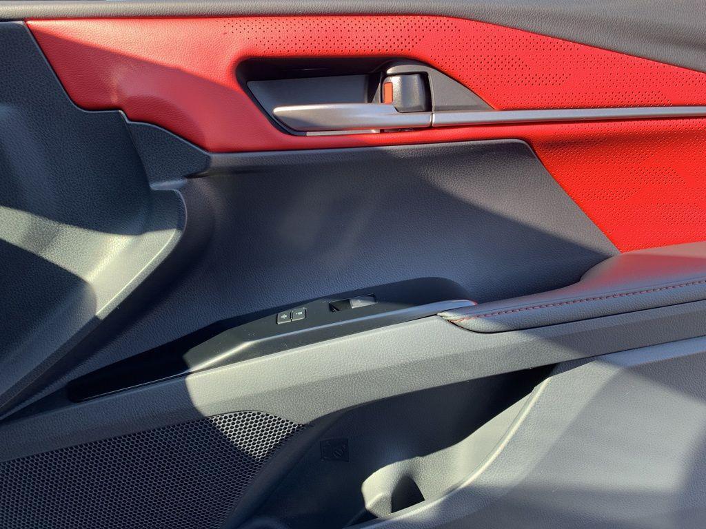 new 2026 Toyota Camry car, priced at $45,980