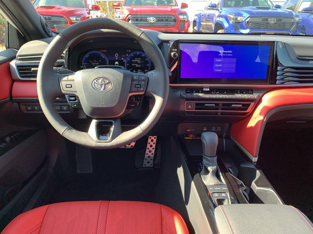 new 2026 Toyota Camry car, priced at $45,980