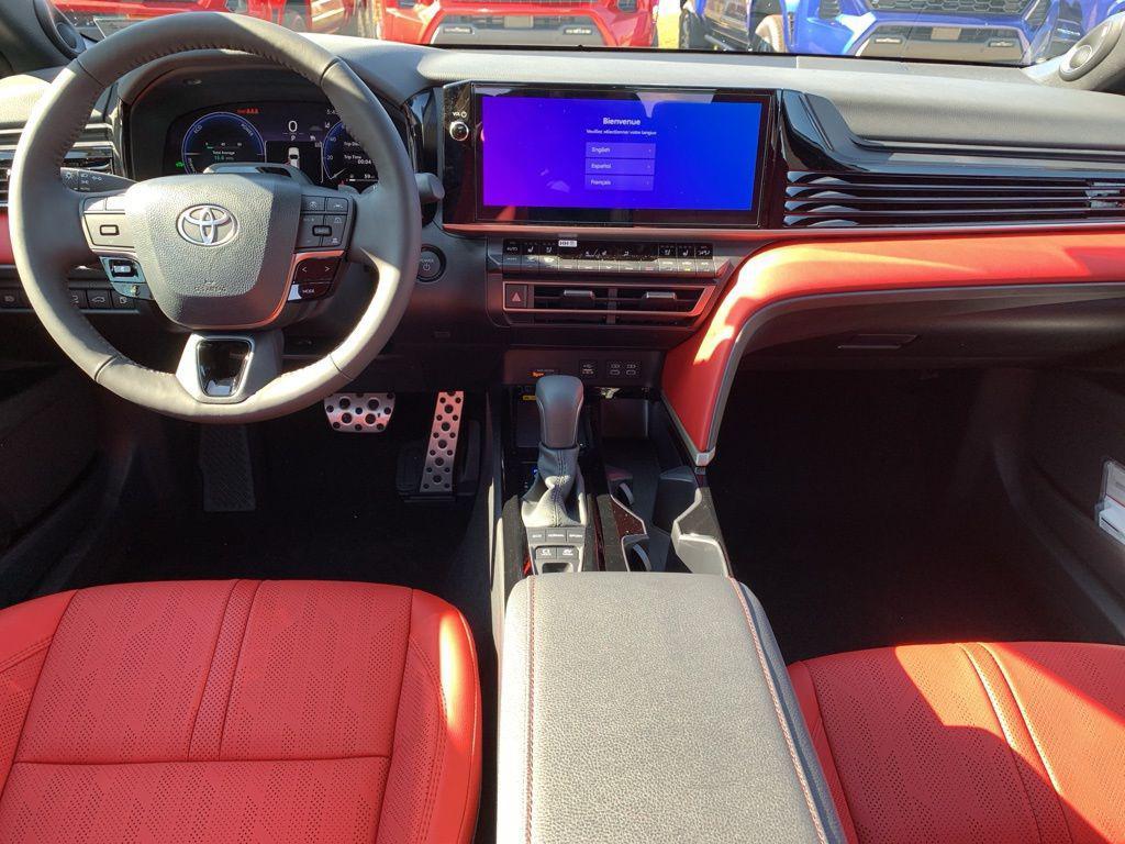 new 2026 Toyota Camry car, priced at $45,980
