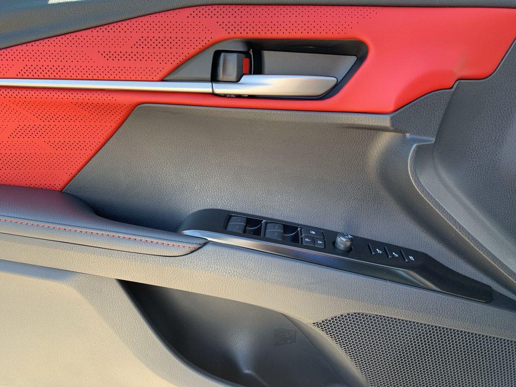 new 2026 Toyota Camry car, priced at $45,980