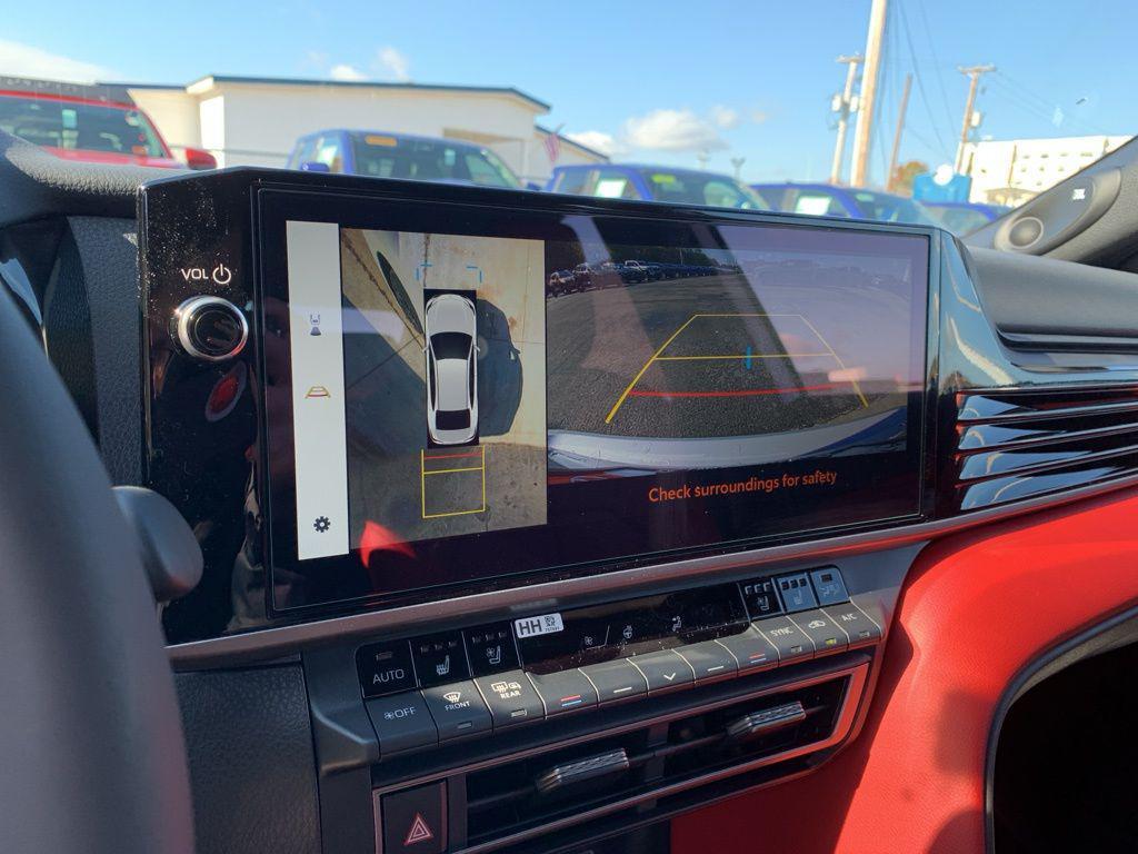 new 2026 Toyota Camry car, priced at $45,980