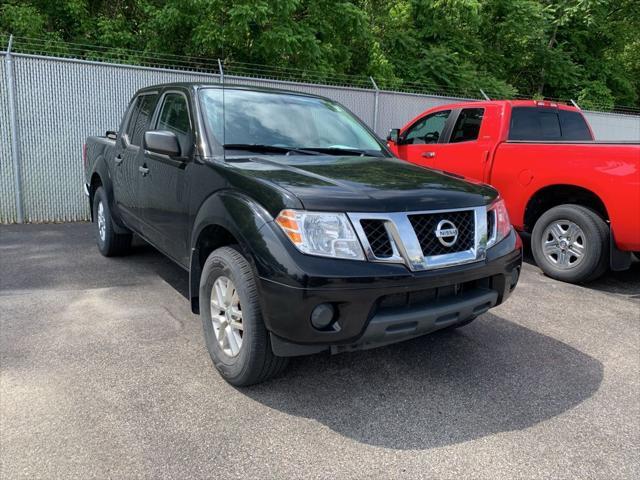 used 2019 Nissan Frontier car, priced at $23,988