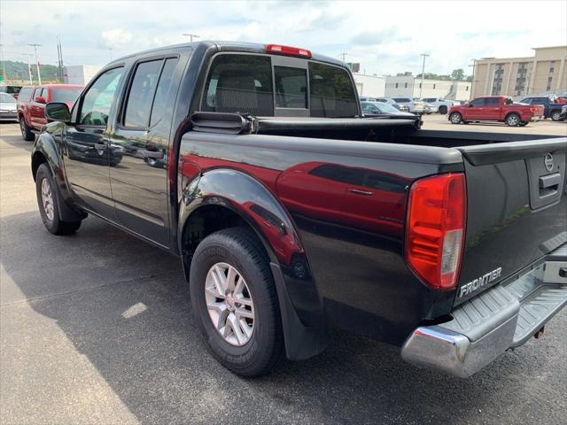 used 2019 Nissan Frontier car, priced at $23,988