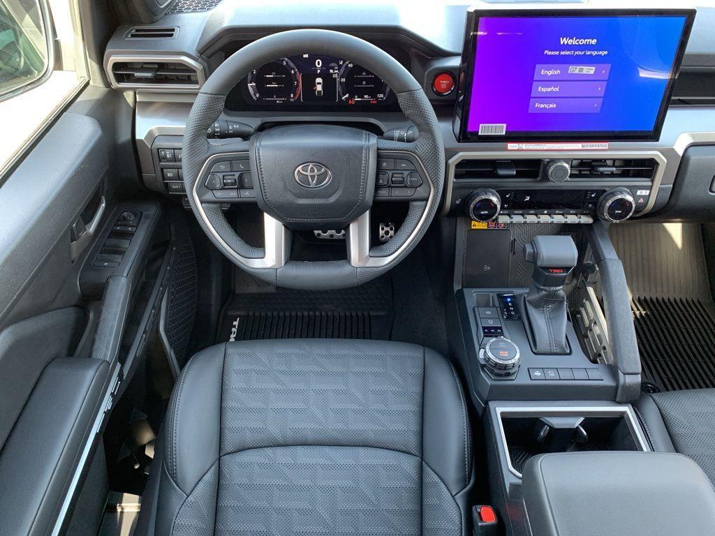 new 2025 Toyota Tacoma car, priced at $55,198