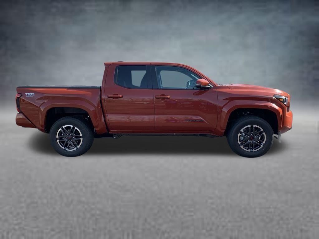 new 2025 Toyota Tacoma car, priced at $55,198