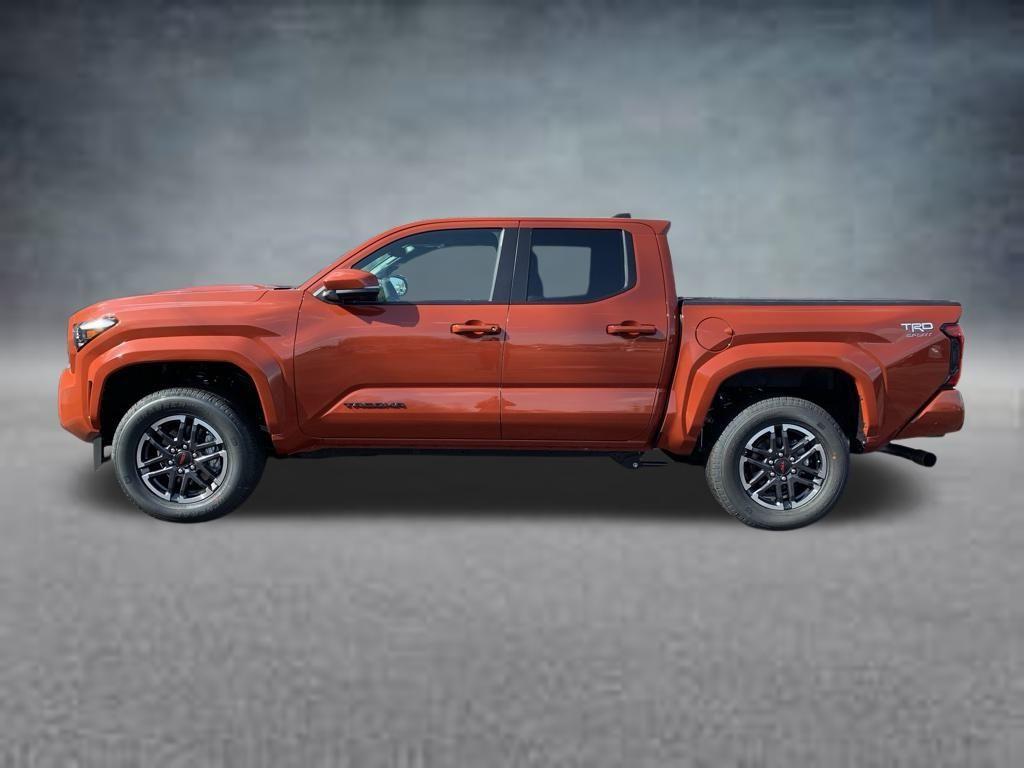 new 2025 Toyota Tacoma car, priced at $55,198