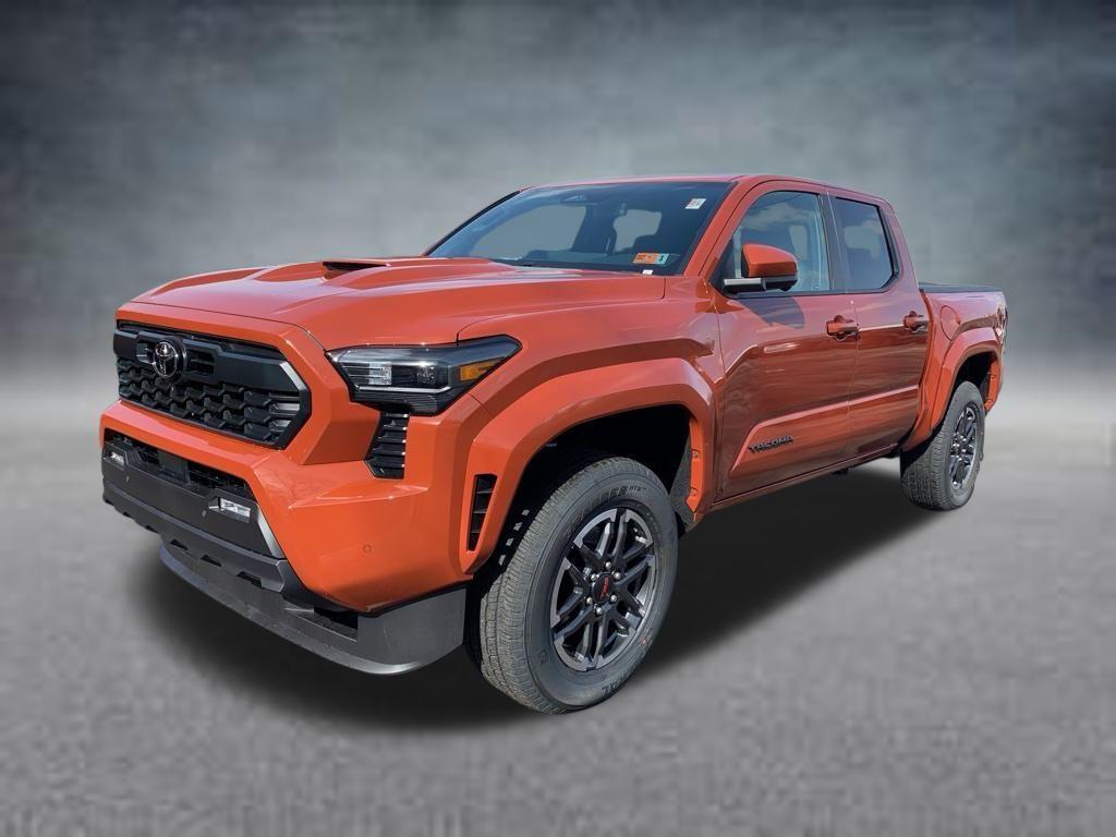 new 2025 Toyota Tacoma car, priced at $55,198