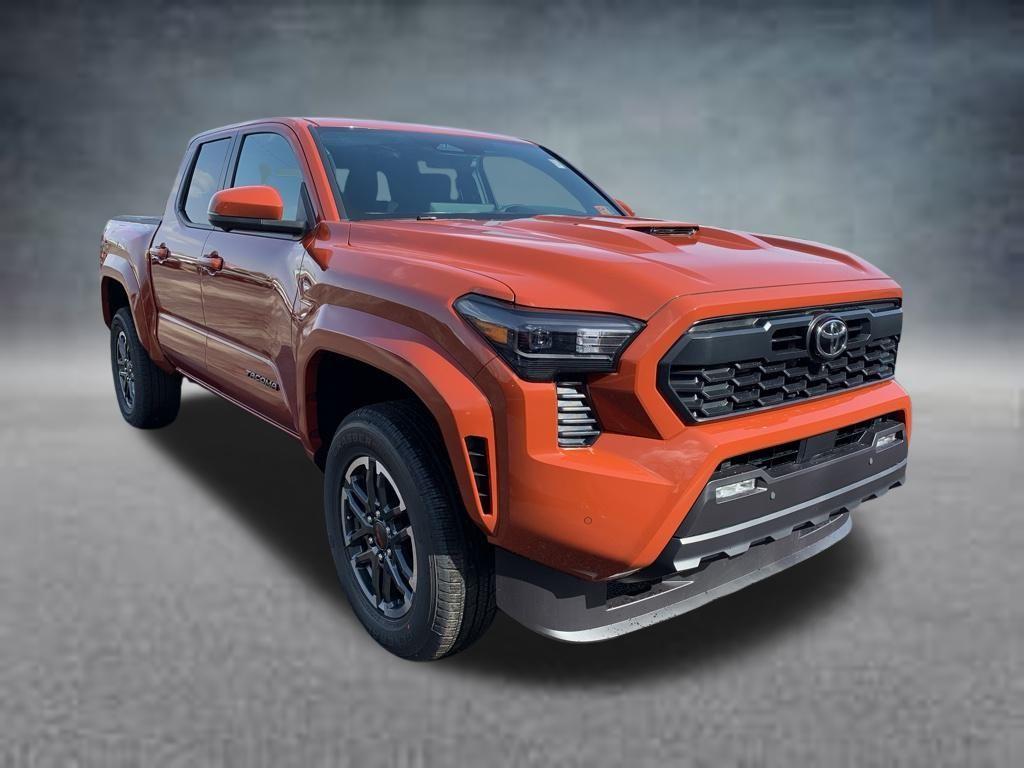 new 2025 Toyota Tacoma car, priced at $55,198