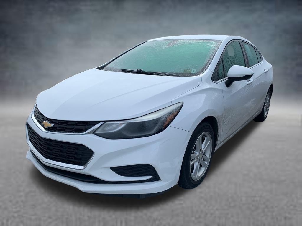 used 2016 Chevrolet Cruze car, priced at $8,988