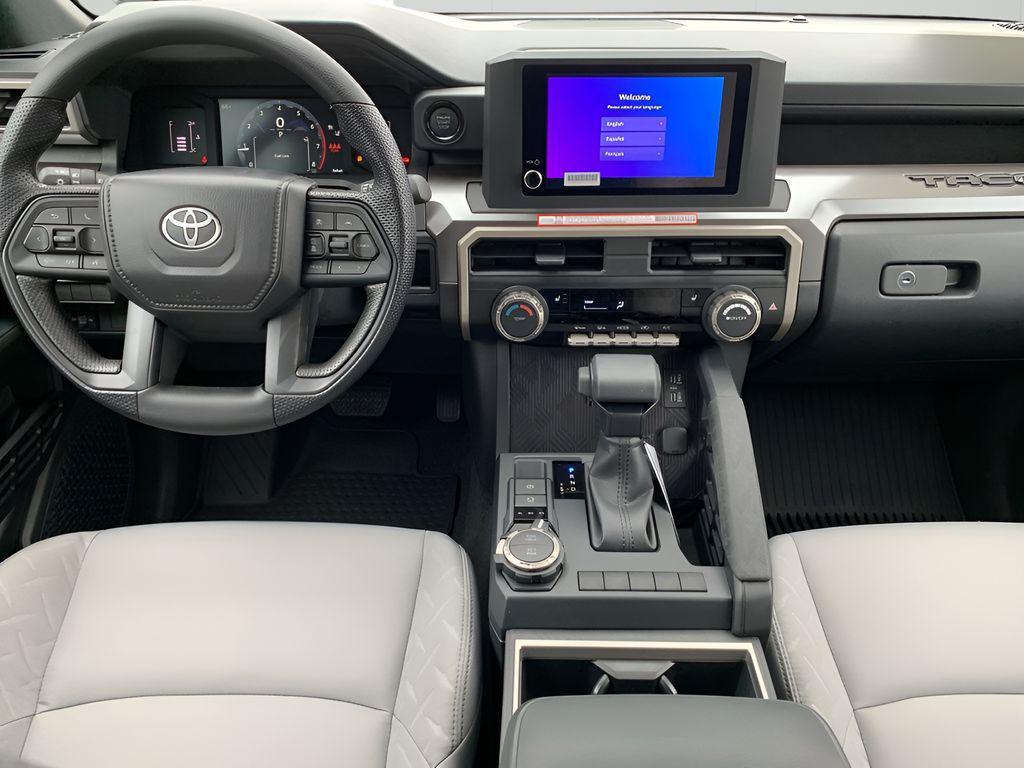 new 2025 Toyota Tacoma car, priced at $44,844