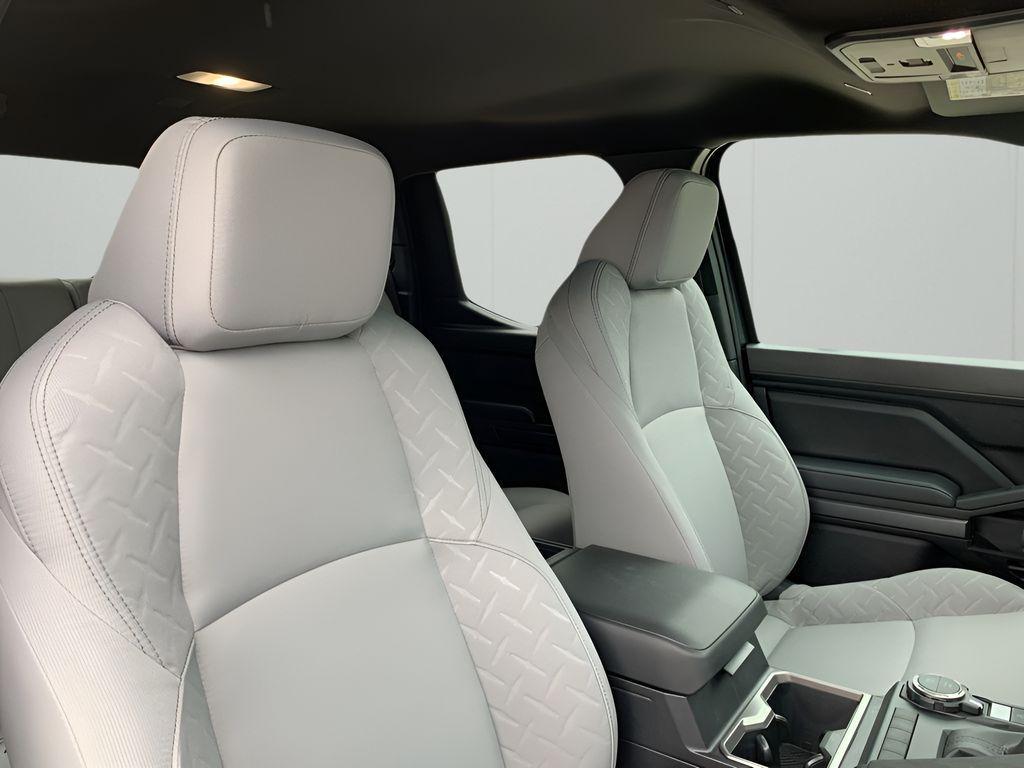 new 2025 Toyota Tacoma car, priced at $44,844
