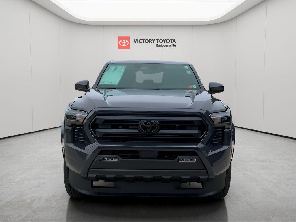 new 2025 Toyota Tacoma car, priced at $44,844