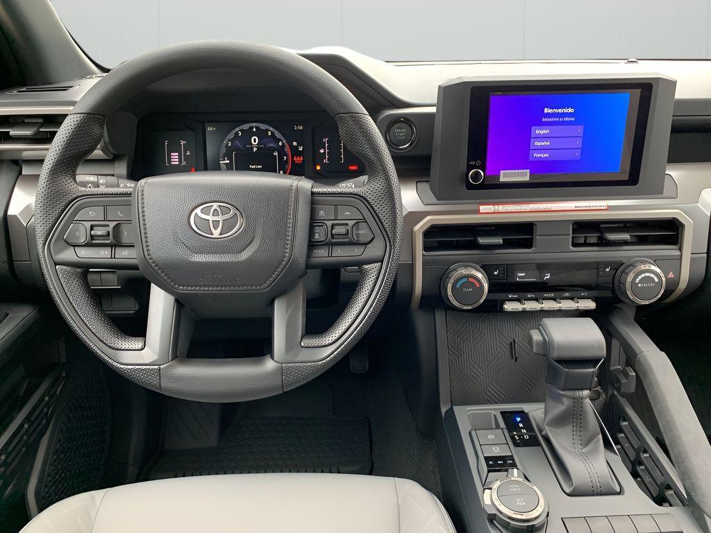 new 2025 Toyota Tacoma car, priced at $44,844