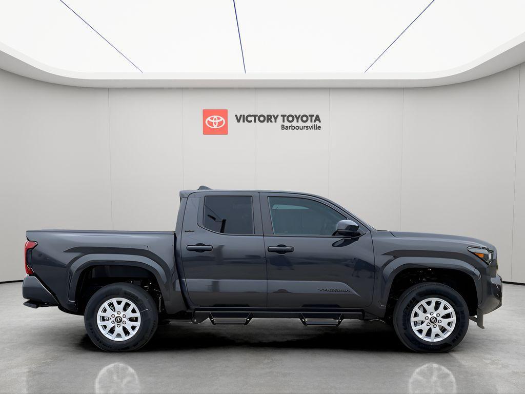 new 2025 Toyota Tacoma car, priced at $44,844