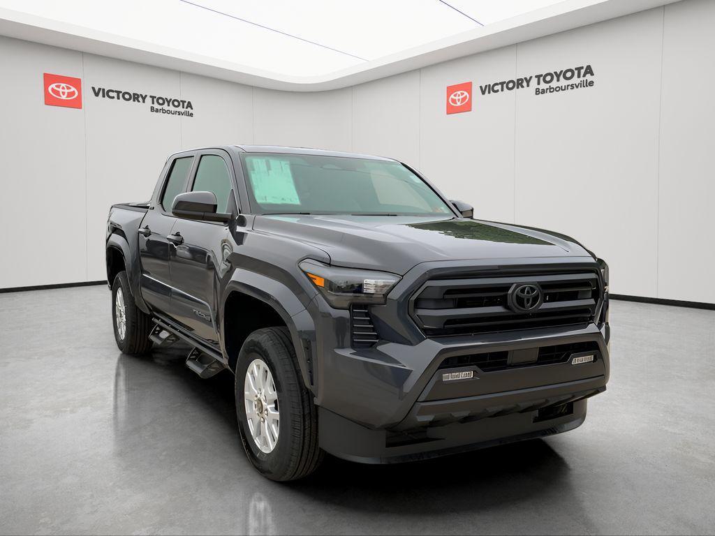 new 2025 Toyota Tacoma car, priced at $44,844