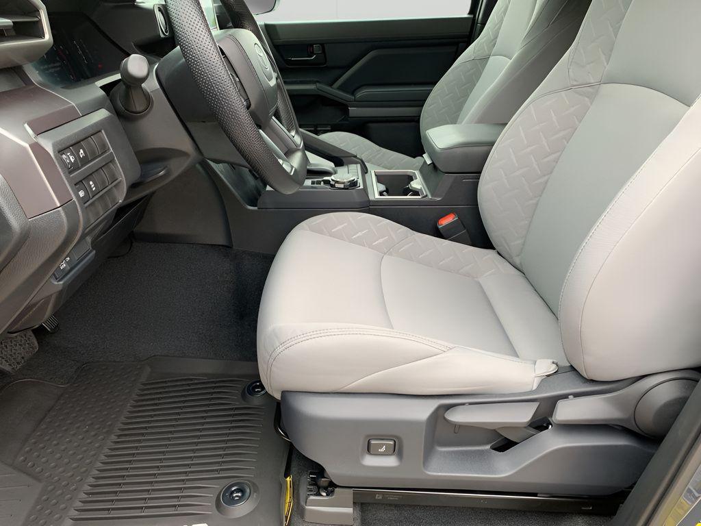 new 2025 Toyota Tacoma car, priced at $44,844