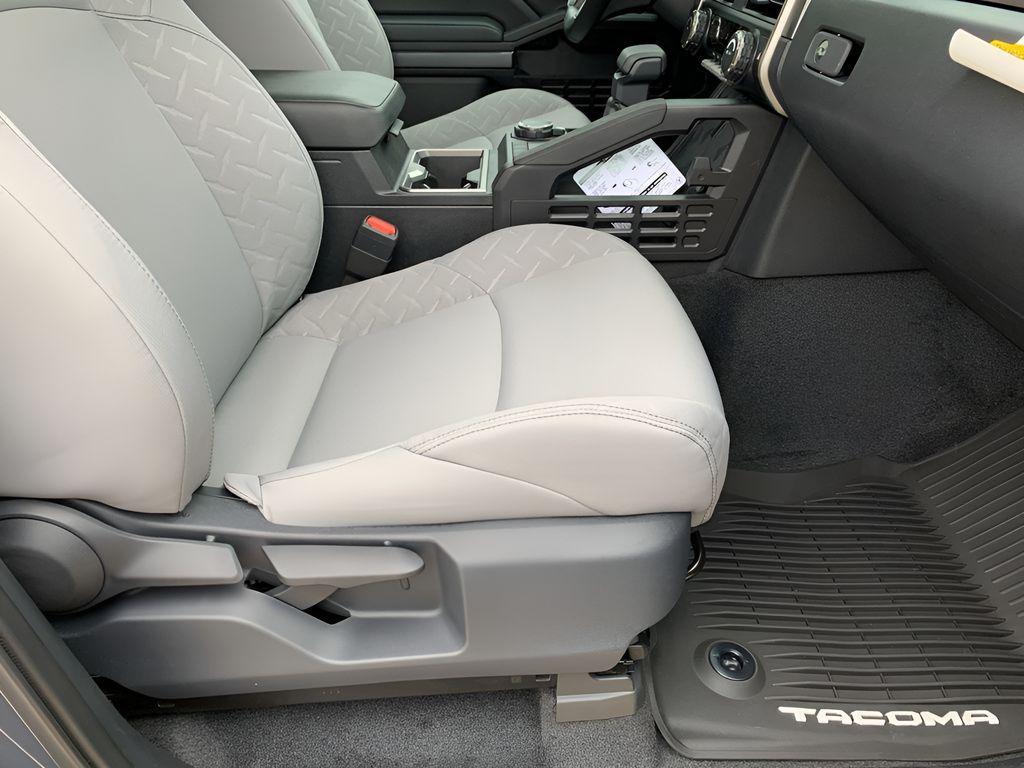 new 2025 Toyota Tacoma car, priced at $44,844