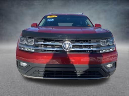 used 2019 Volkswagen Atlas car, priced at $22,988