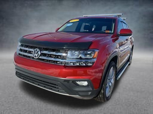 used 2019 Volkswagen Atlas car, priced at $22,988