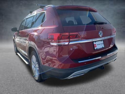 used 2019 Volkswagen Atlas car, priced at $22,988