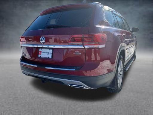 used 2019 Volkswagen Atlas car, priced at $22,988