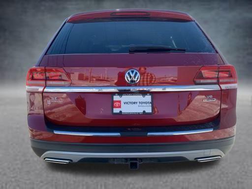 used 2019 Volkswagen Atlas car, priced at $22,988