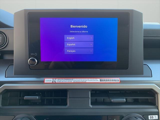 new 2025 Toyota Tacoma car, priced at $43,630