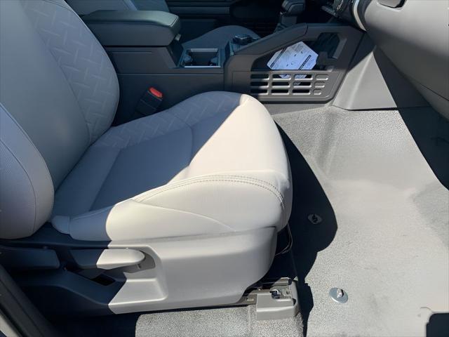 new 2025 Toyota Tacoma car, priced at $43,630