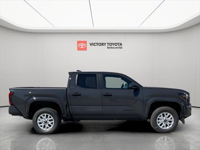 new 2025 Toyota Tacoma car, priced at $43,630