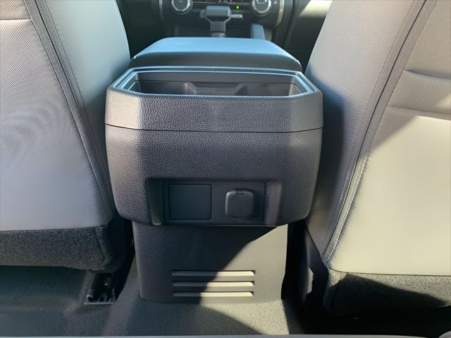 new 2025 Toyota Tacoma car, priced at $43,630