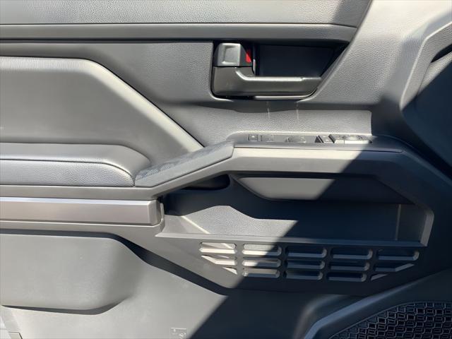 new 2025 Toyota Tacoma car, priced at $43,630