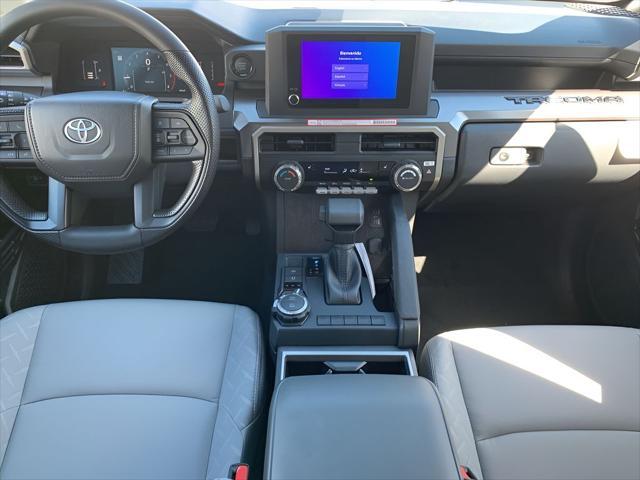 new 2025 Toyota Tacoma car, priced at $43,630