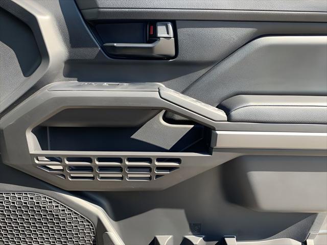 new 2025 Toyota Tacoma car, priced at $43,630