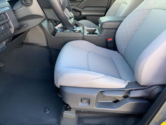 new 2025 Toyota Tacoma car, priced at $43,630