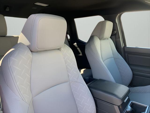 new 2025 Toyota Tacoma car, priced at $43,630