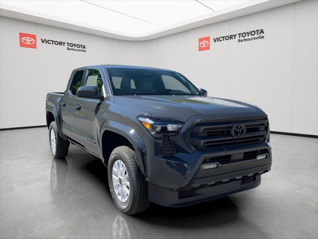 new 2025 Toyota Tacoma car, priced at $43,630