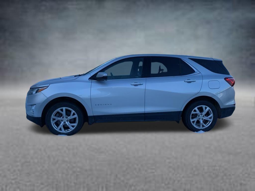 used 2018 Chevrolet Equinox car, priced at $13,988