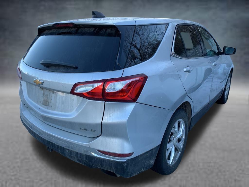 used 2018 Chevrolet Equinox car, priced at $13,988