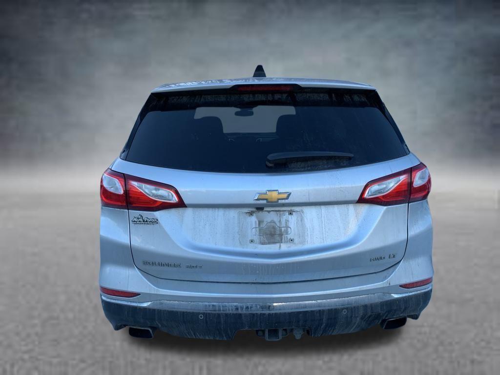 used 2018 Chevrolet Equinox car, priced at $13,988