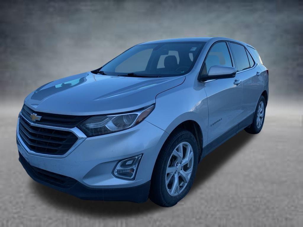 used 2018 Chevrolet Equinox car, priced at $13,988